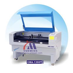 Máquina de Corte a Laser com Dupla Cabeçote Laser