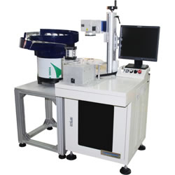 Máquina de marcação a laser MF20-E