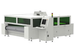 Máquina de corte a laser (corte a laser de fibra), CMA1530C-G-A